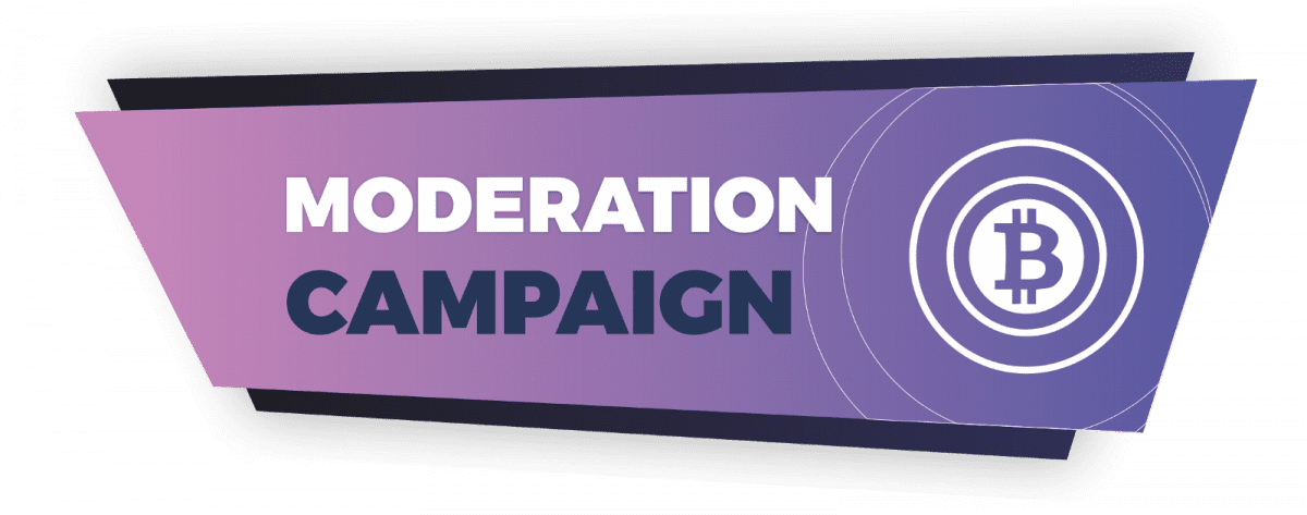 Earn Stakes on Kamagames Bounty Moderation Campaign