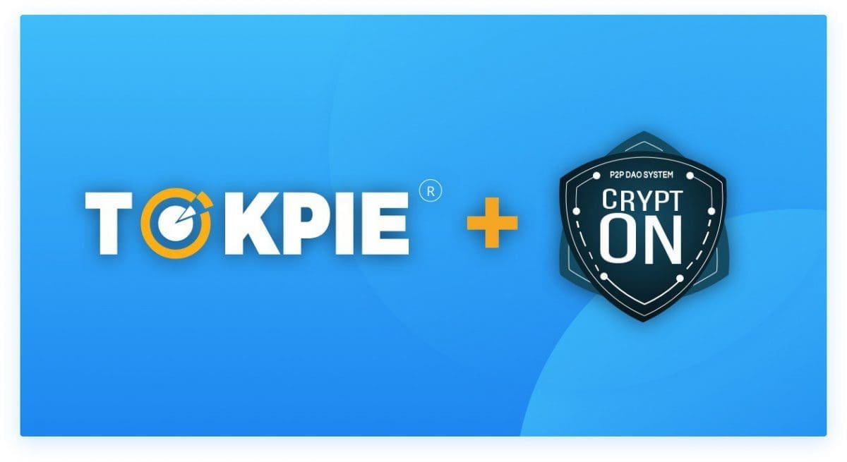 TOKPIE partners with CRYPT-ON