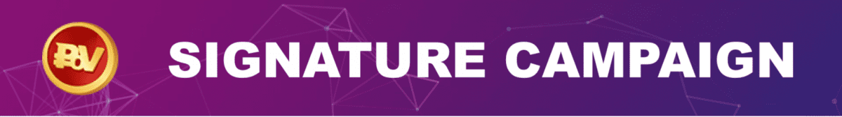 How to Earn Bounty Stakes on POVcoin Signature Campaign