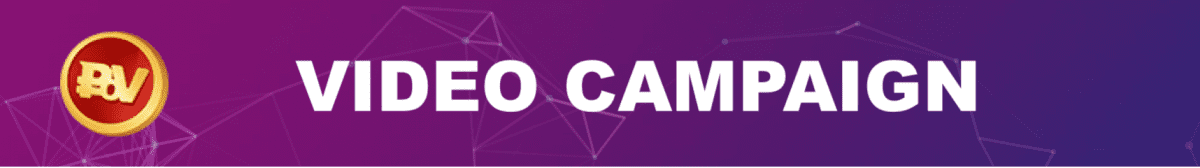How to Earn Bounty Stakes on POVcoin Video Campaign