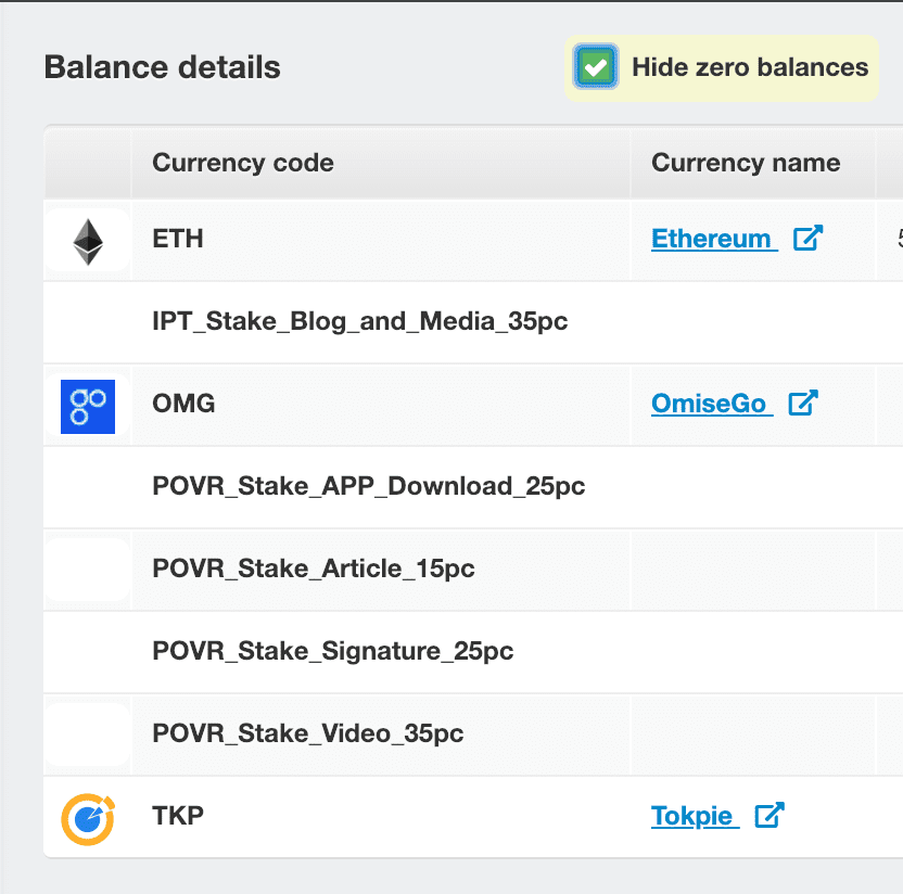 Tokpie update 1-6