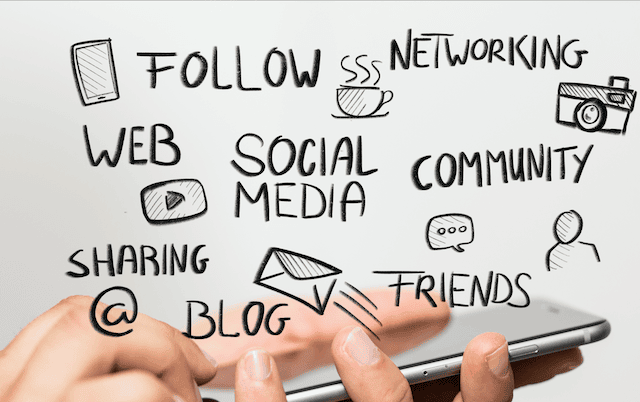 TOKPIE Social Media Accounts
