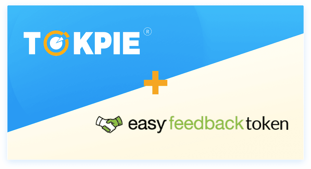 Tokpie partners with Easy Feedback