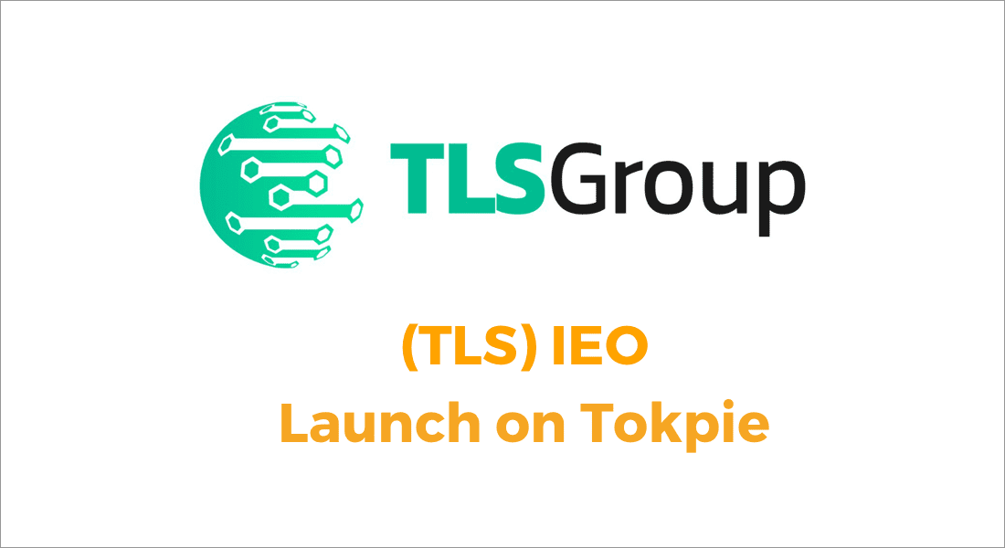 TLS Group (TLS) IEO on Tokpie exchange