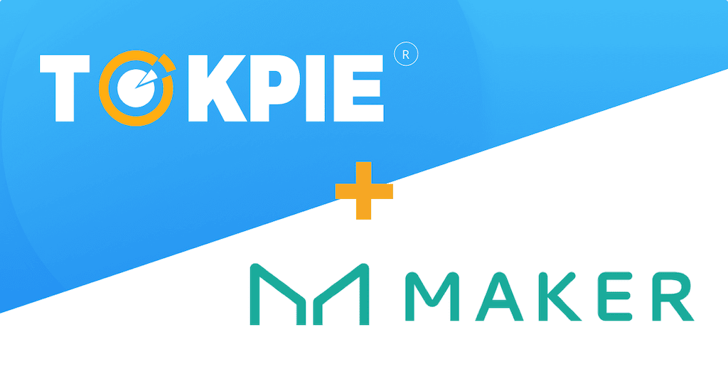 Tokpie Entered MakerDAO Ecosystem