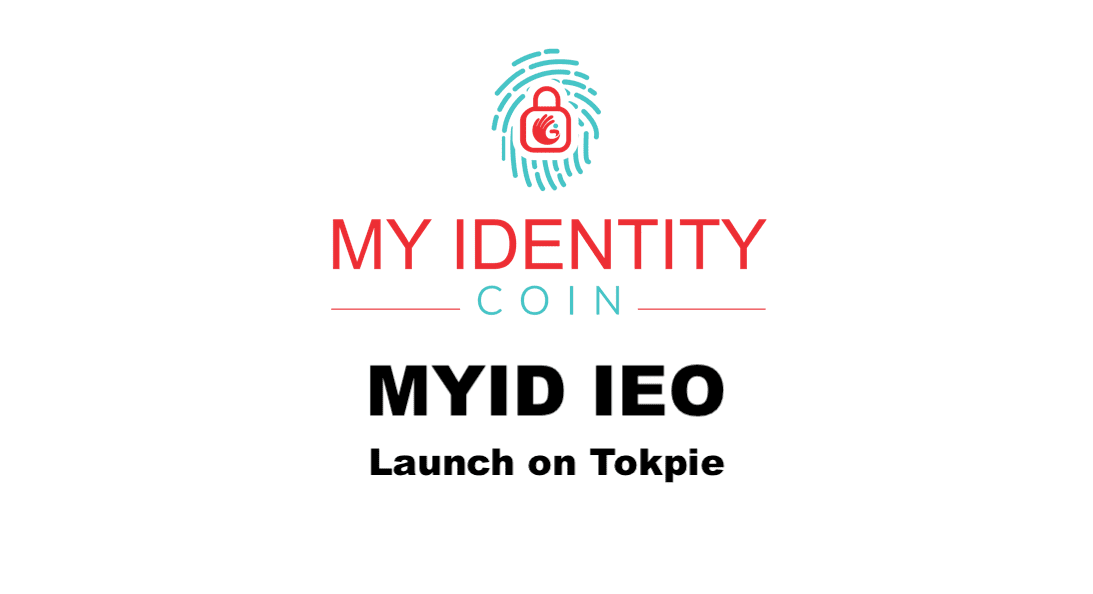 My Identity Coin (MYID) IEO on Tokpie