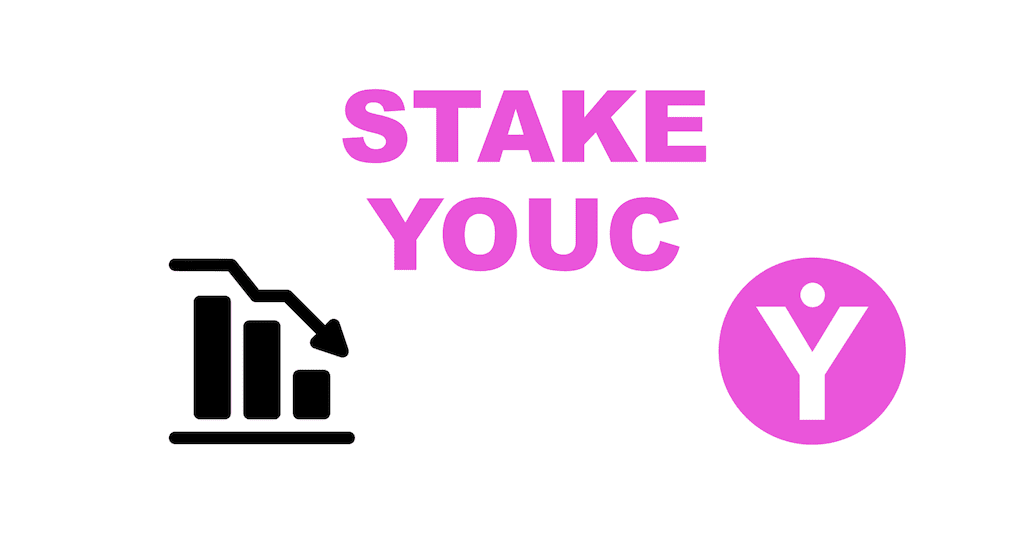 Stake YOUC Tokens to Get Passive Income