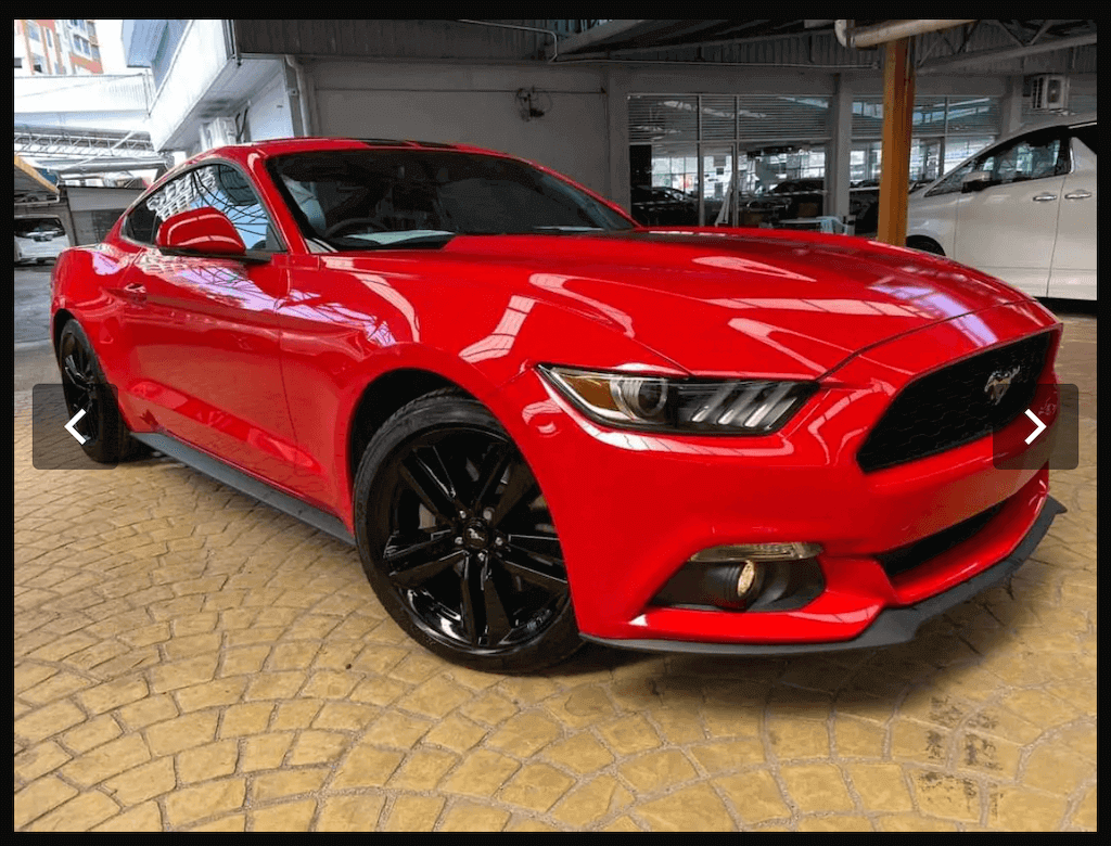 Trading cars for crypto