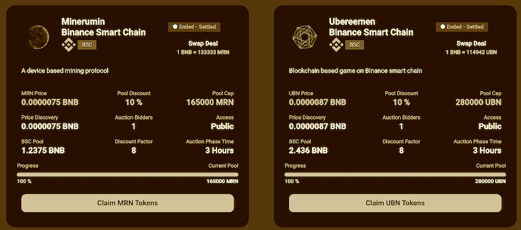 What's IDO Platform