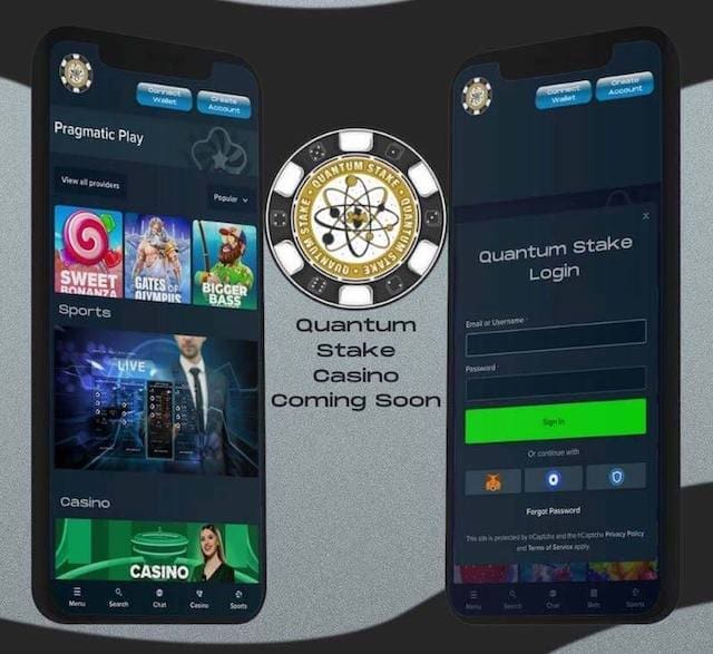 Quantum Stake Casino