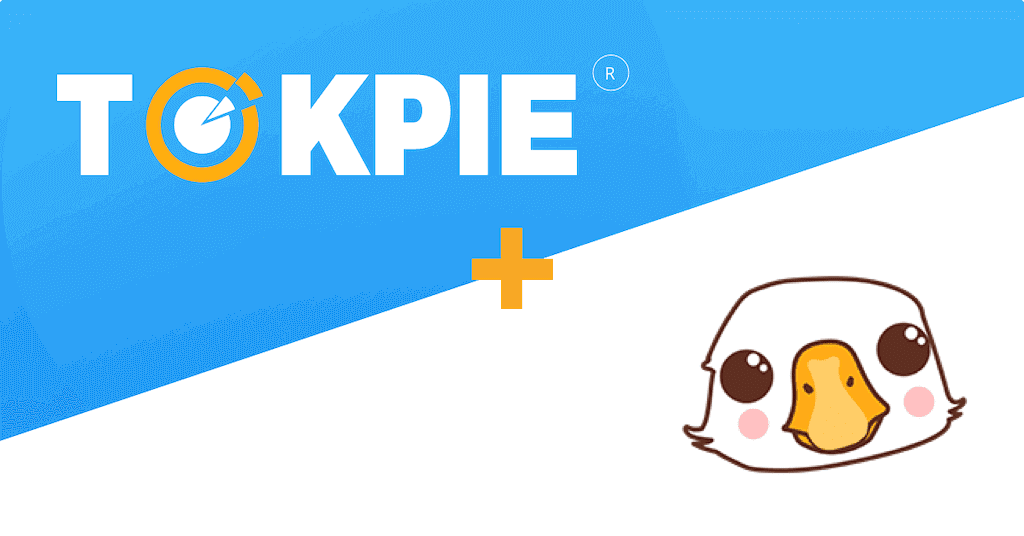 trade Goose Token on Tokpie
