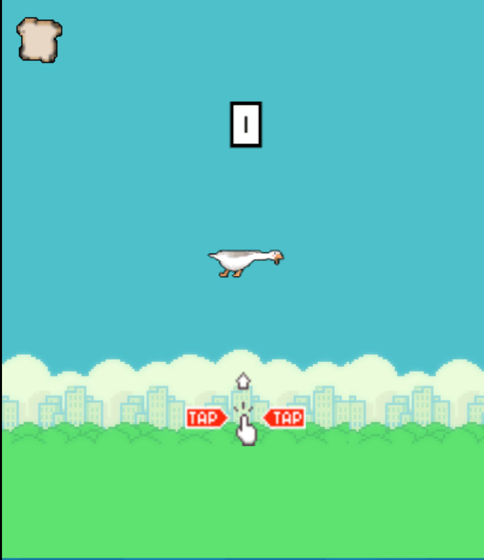 Goose's app