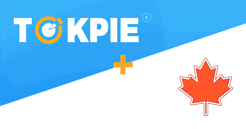 trade Canada's coin on Tokpie