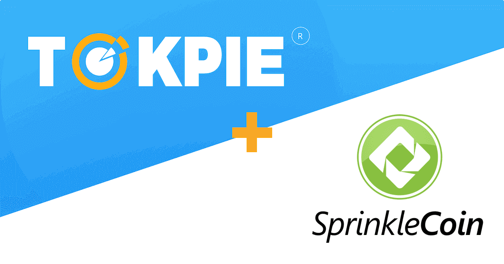 trade SprinkleCoin on Tokpie