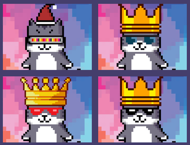 Catcoin's NFT
