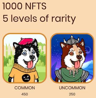 Horgi's NFT