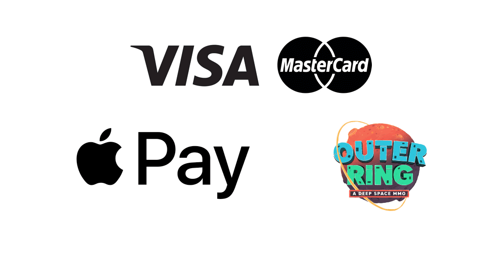 buy the Galactic Quadrant tokens with bank card
