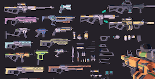 MMORPG intangibles