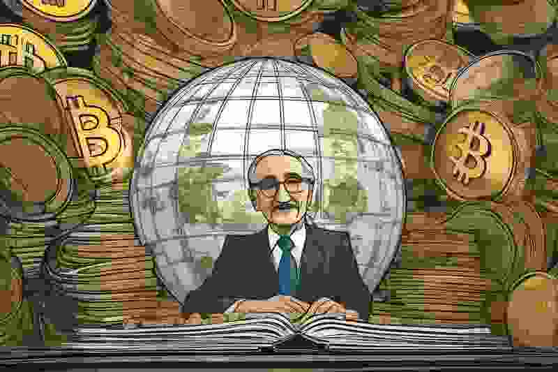 The Future of Cryptocurrency: Emerging Trends and Predictions for CEOs