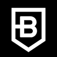 BitDegree logo - blockchain-powered online education platform.