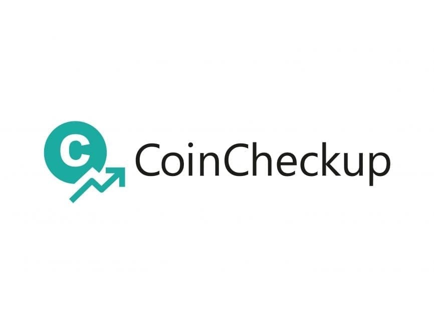 CoinCheckUp logo - cryptocurrency analysis and research platform.