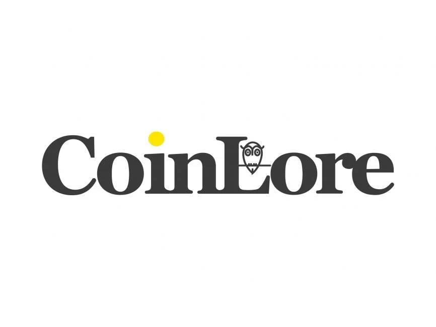 CoinLore logo - cryptocurrency prices and market cap data.