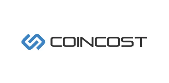 Coincost logo - cryptocurrency prices and market information.
