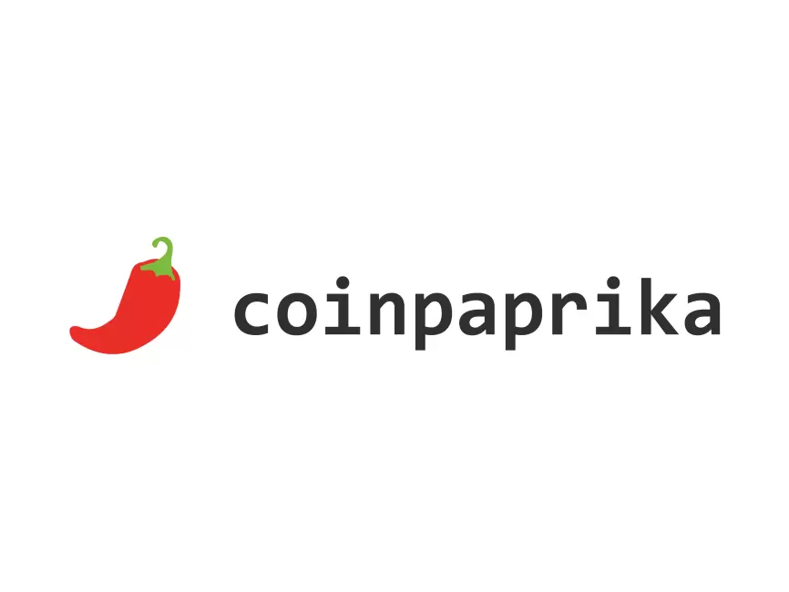 Coinpaprika logo - cryptocurrency price rankings and charts.