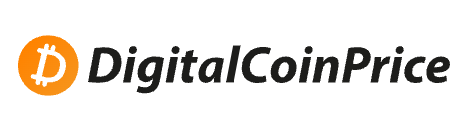 DigitalCoinPrice logo - cryptocurrency price predictions and data.