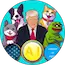 DogCatsTrumpAIpepe (DOCTRAP) token's logo