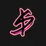 FLIRT (FLIRT) token's logo.