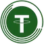 Tentum (USD.T) token's logo