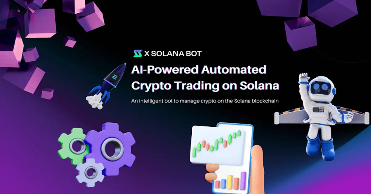 X Solana Bot – Smart Trading Automation on the Solana Blockchain