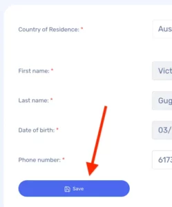 My profile on Tokpie