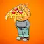 Just a chill pizza (CHILLPIZZA) logo