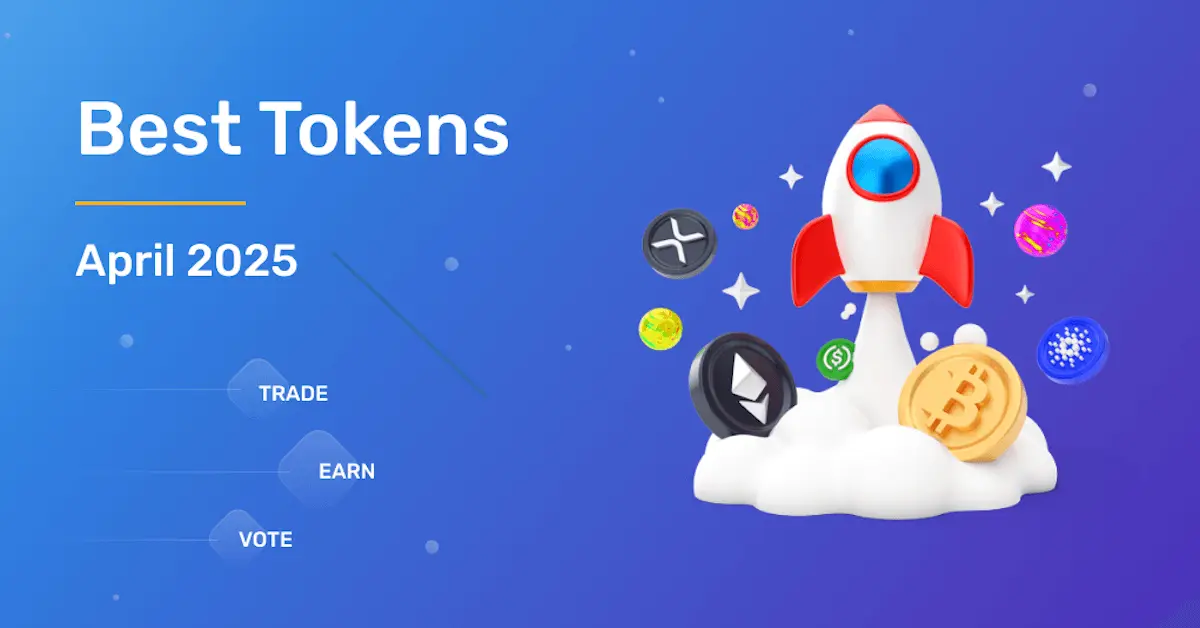 Best Tokens April 2025