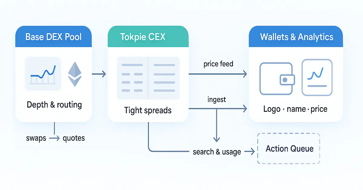 How to List Base Token on CMC and CoinGecko: Step-by-Step Guide