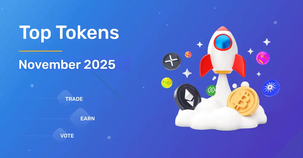 Best Tokens November 2025