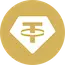 Tether Gold token logo
