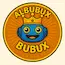 BUBX token's logo.