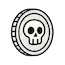 DEAD token's logo