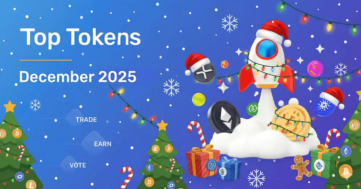 Best Tokens December 2025