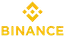 Binance exchange logo — crypto exchange listing fees guide