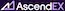 AscendEX CEX logo — crypto exchange listing fees guide