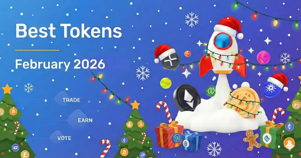 Best Tokens February 2026