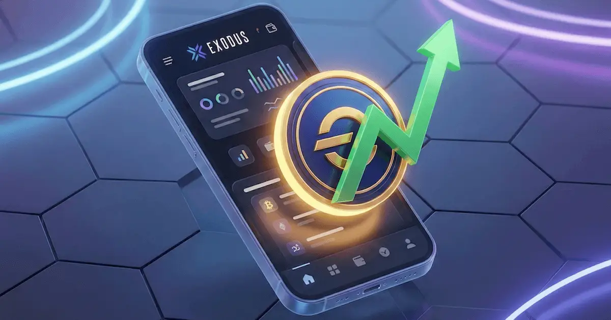 How to Get Token Listed on Exodus Wallet (Logo + Live Price)