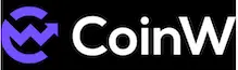 CoinW CEX logo — crypto exchange listing fees guide