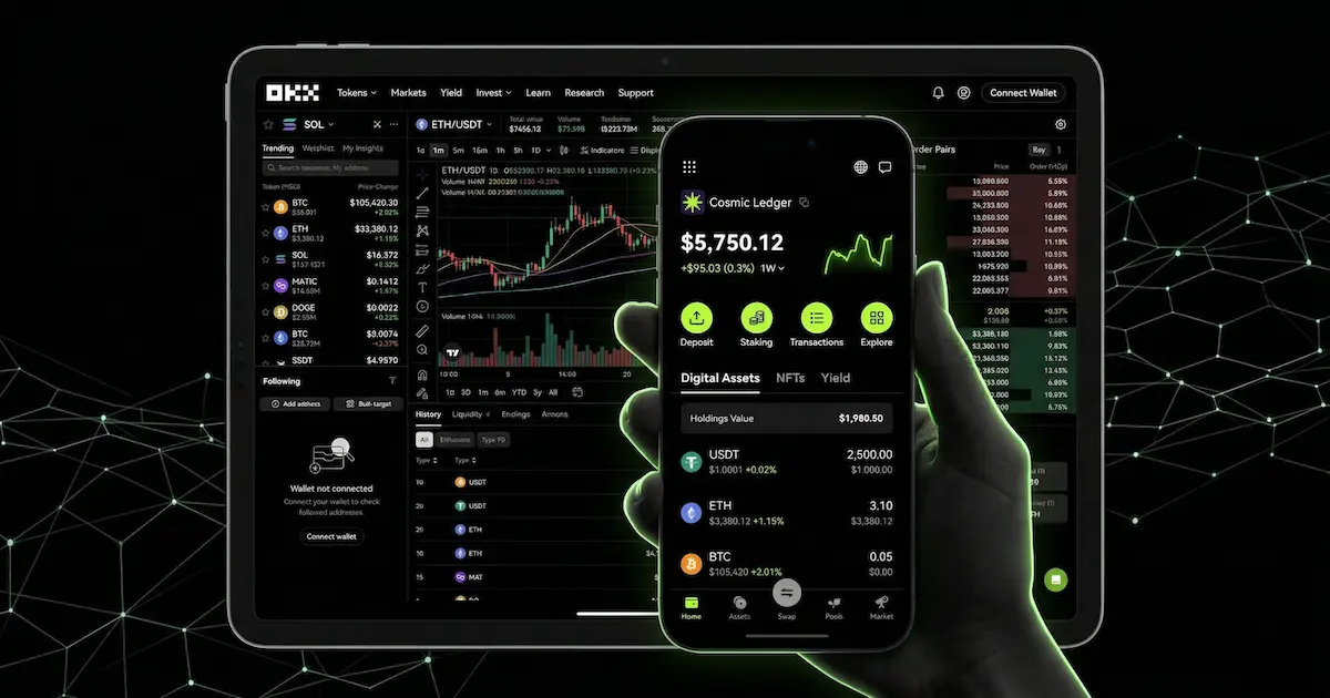How to Add Token to OKX Wallet: Ultimate Guide