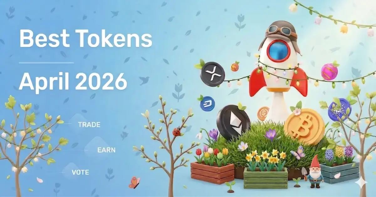 Best Tokens April 2026