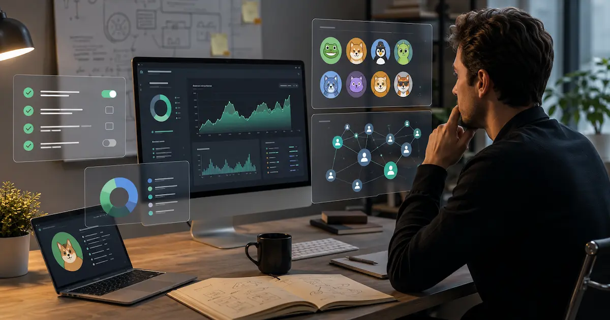 Launching a Meme Coin: Data-Backed Founder Strategy